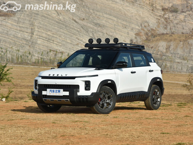 Geely Cowboy