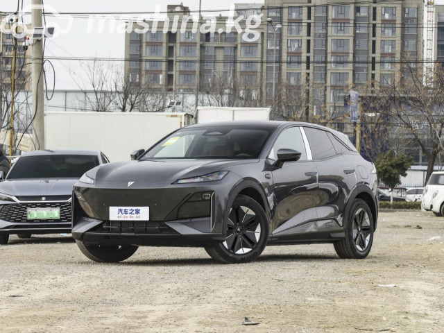 Changan Shenlan S7
