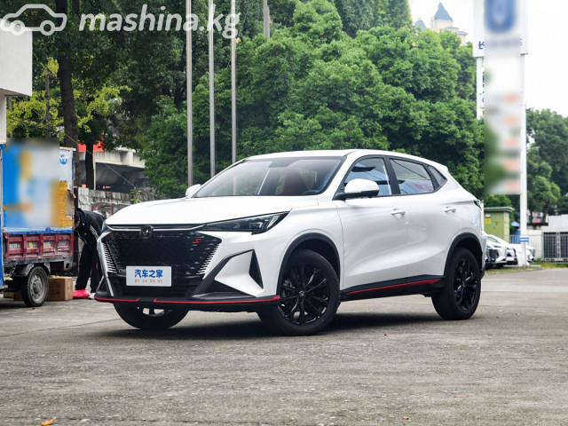 Changan X5 Plus