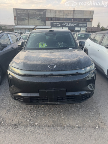 GAC Trumpchi S7
