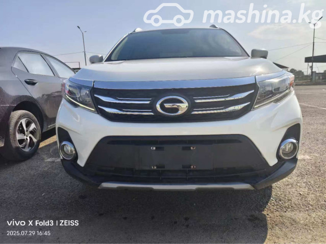 GAC Trumpchi GS3
