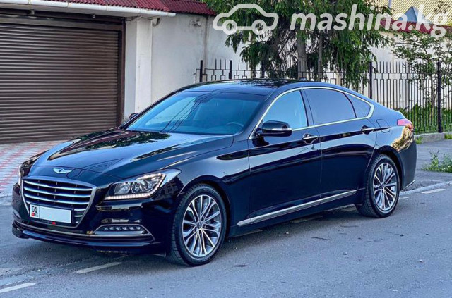 Genesis G80