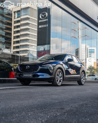 Mazda CX-30