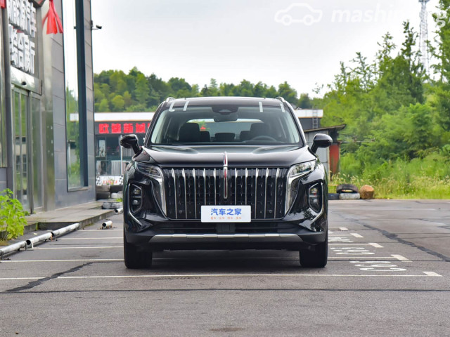 Hongqi HS7