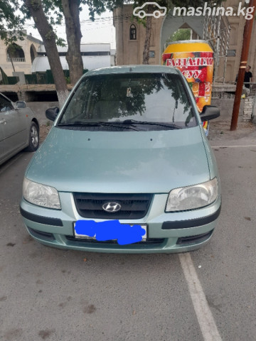 Hyundai Matrix