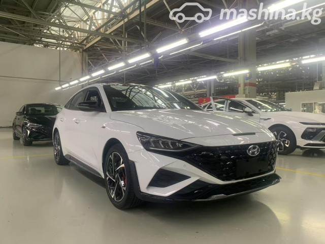 Hyundai Lafesta