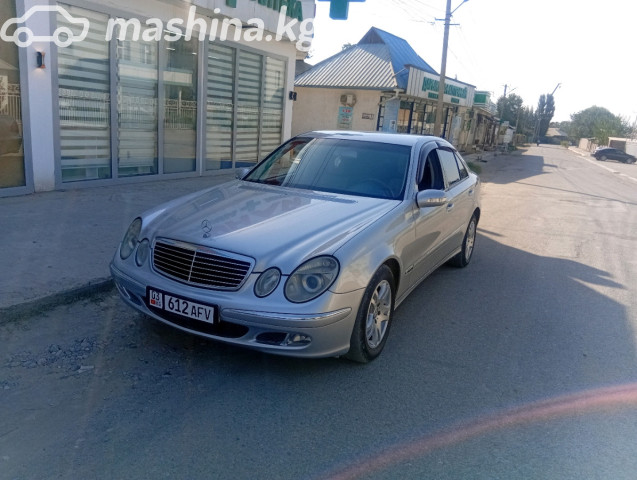 Mercedes-Benz E-Класс