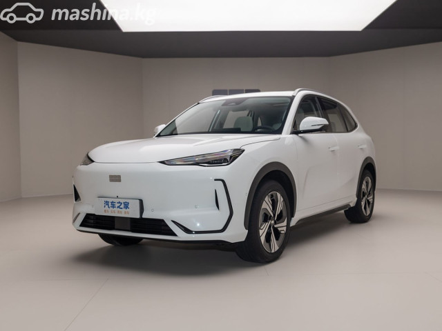 Geely Galaxy E5
