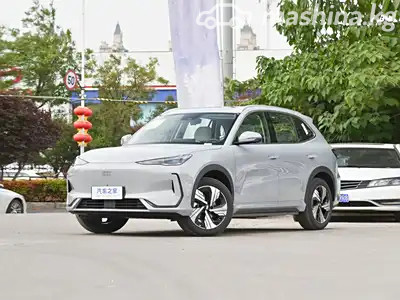 Geely Galaxy E5