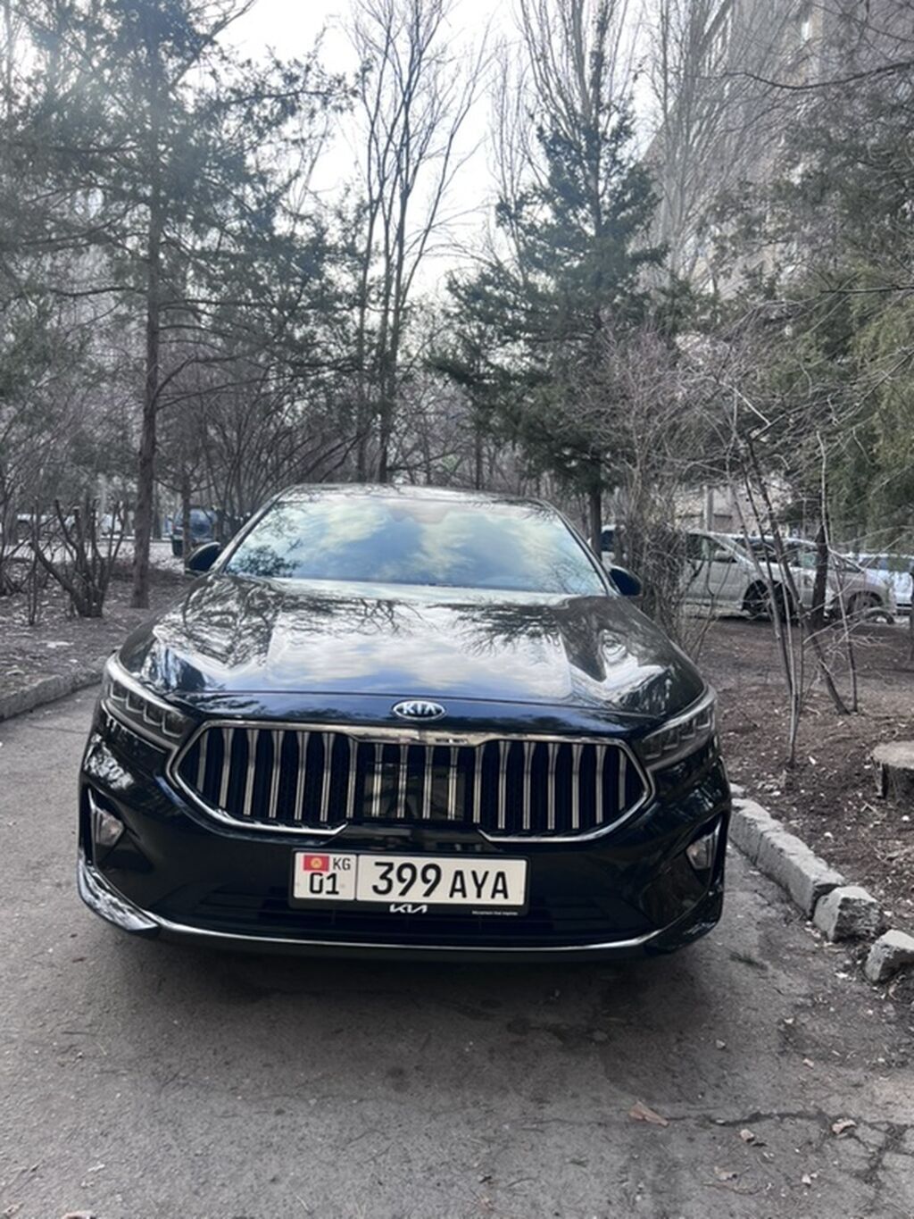 Kia K7