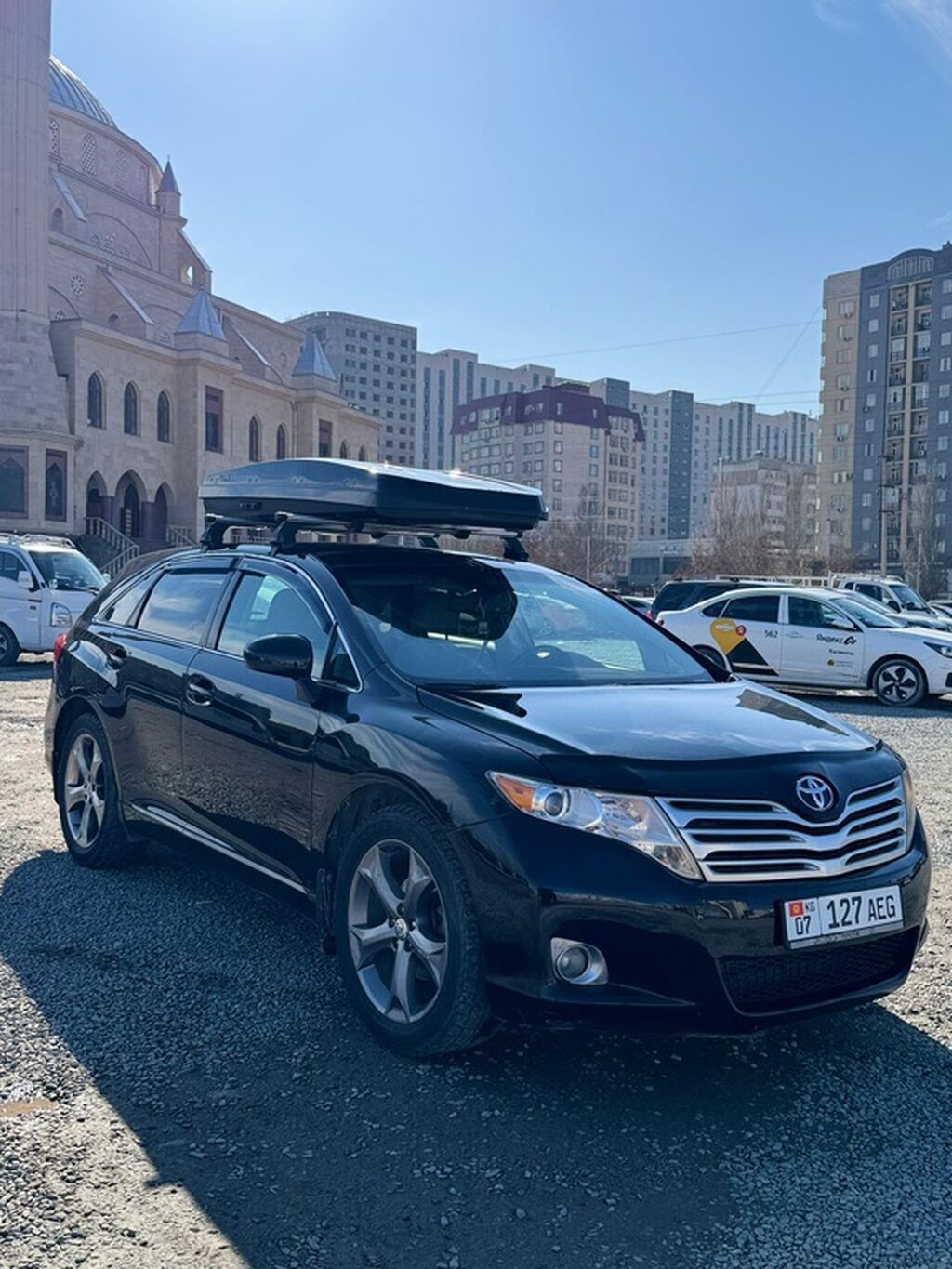 Toyota Venza