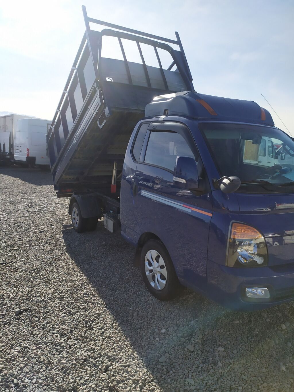 Hyundai Porter