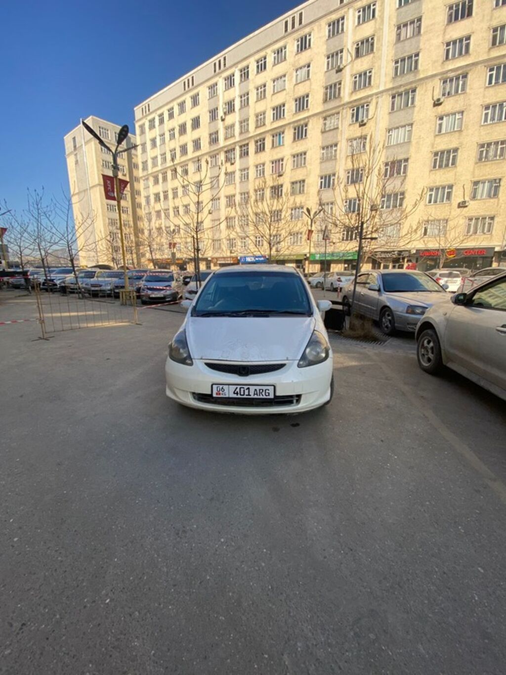Honda Fit