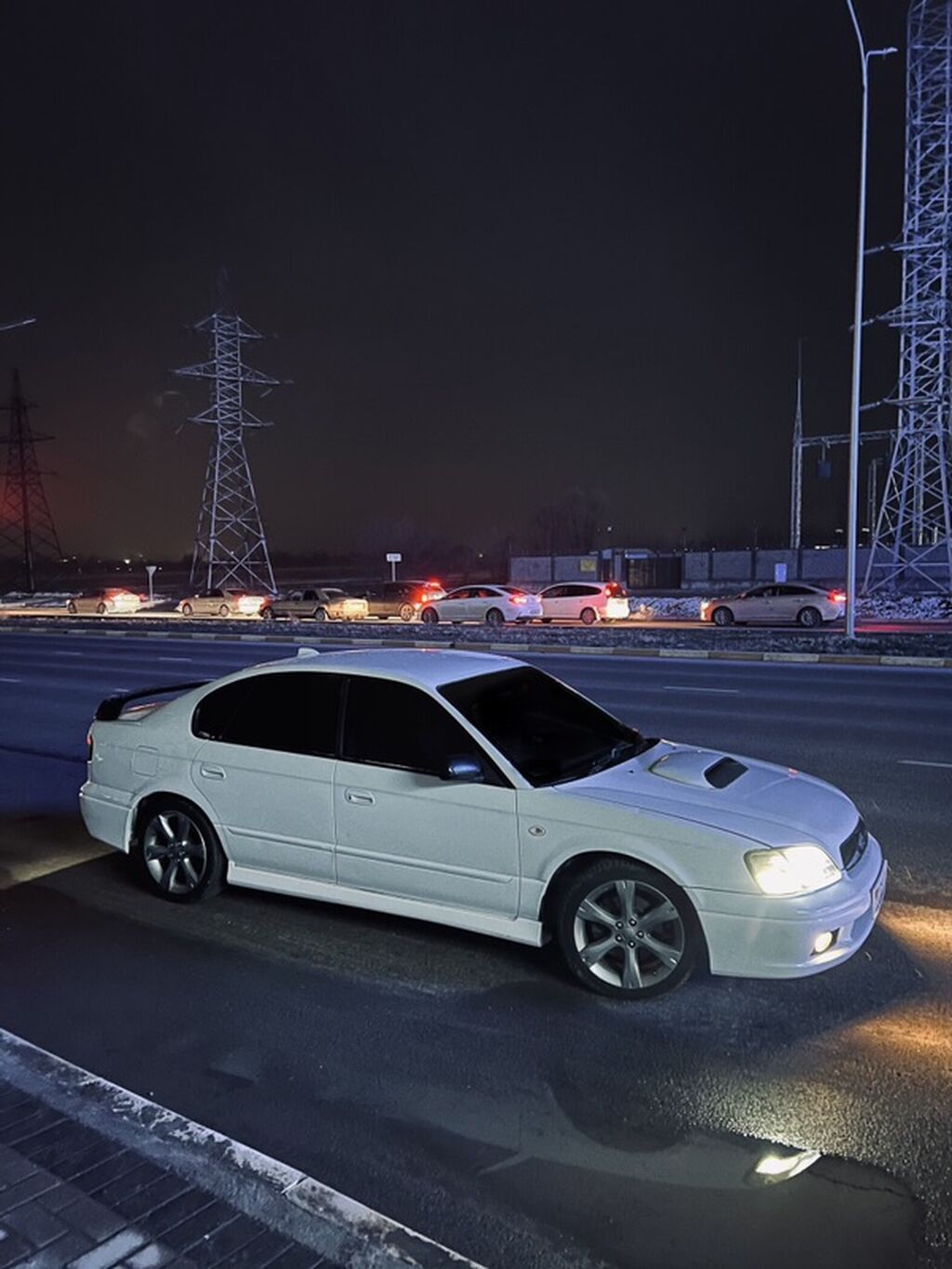 Subaru Legacy