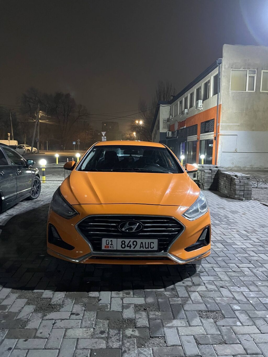 Hyundai Sonata