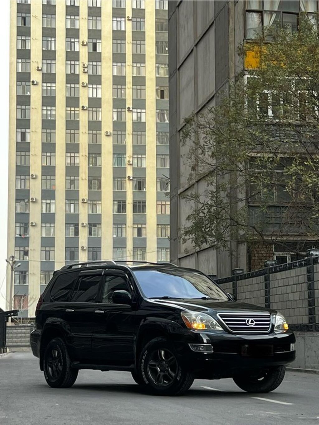 Lexus GX