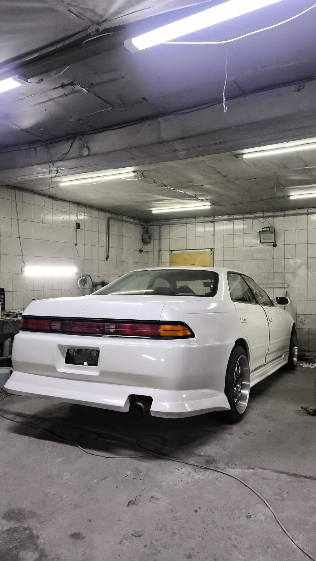 Toyota Mark II