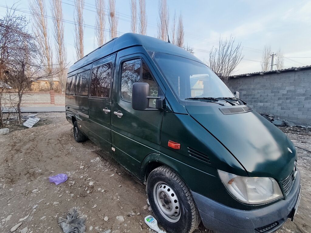Mercedes-Benz Спринтер