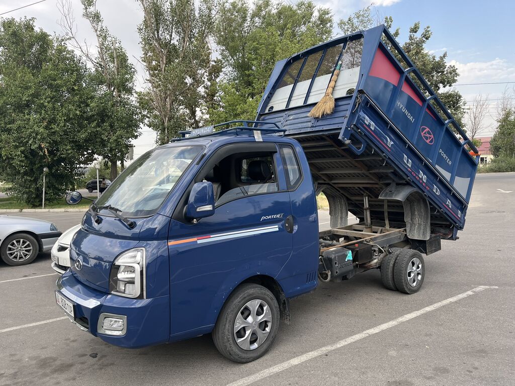 Hyundai Porter