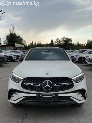 Mercedes-Benz GLC Coupe