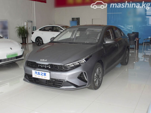 Kia K3
