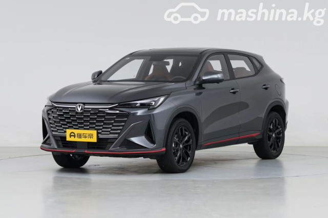 Changan X5 Plus