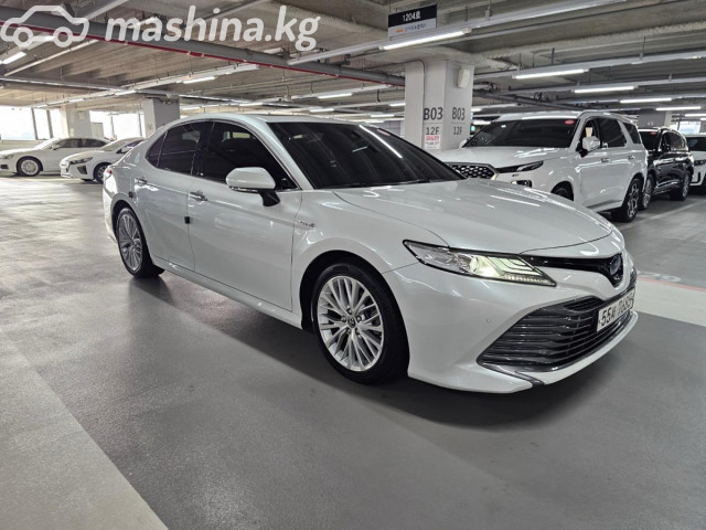 Toyota Camry (Japan)