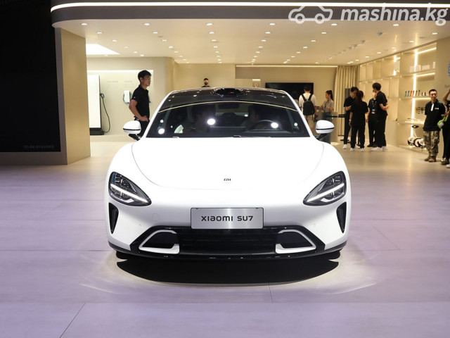 Xiaomi SU7