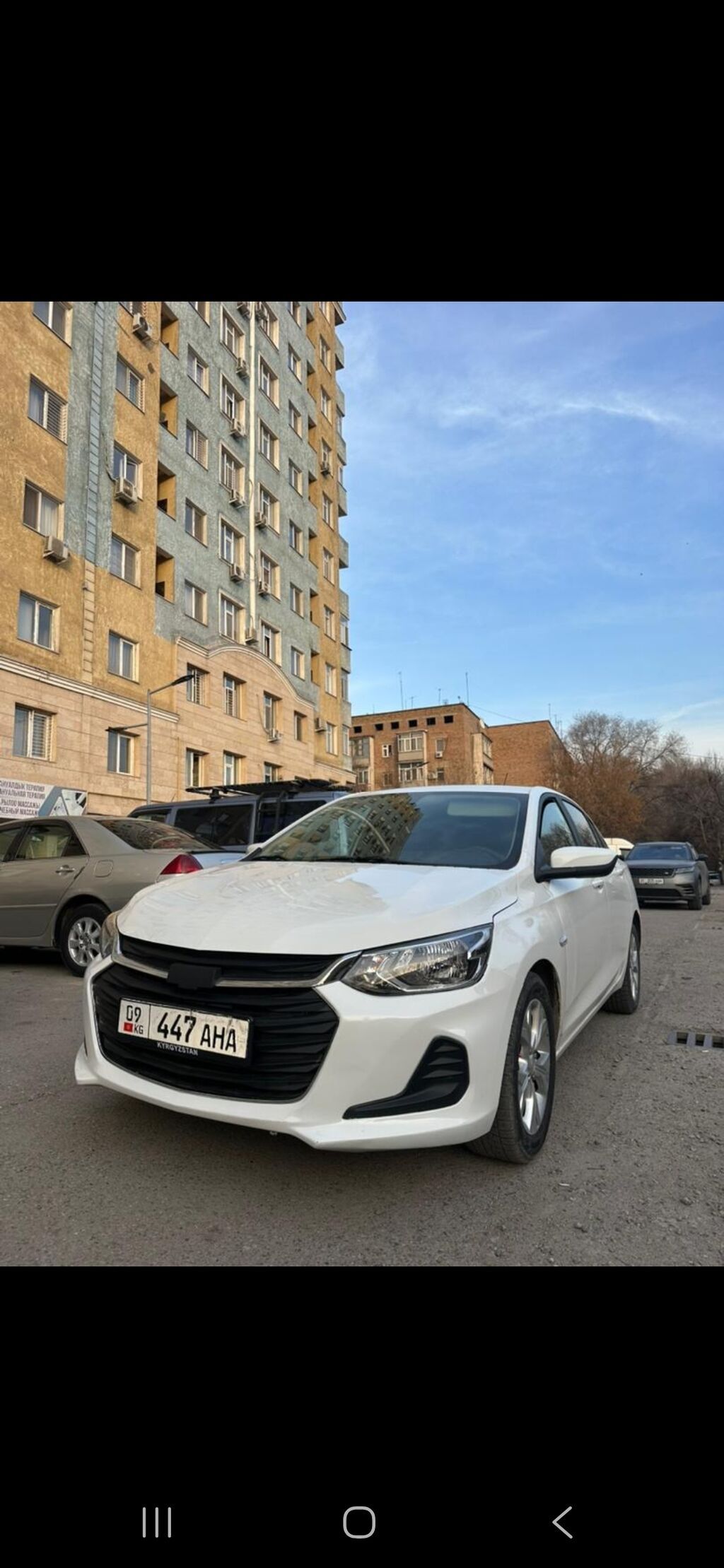 Chevrolet Onix