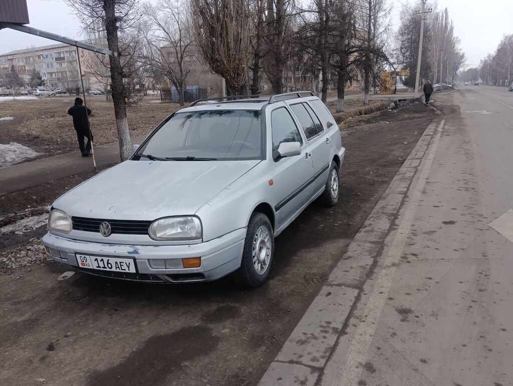Volkswagen Golf Variant