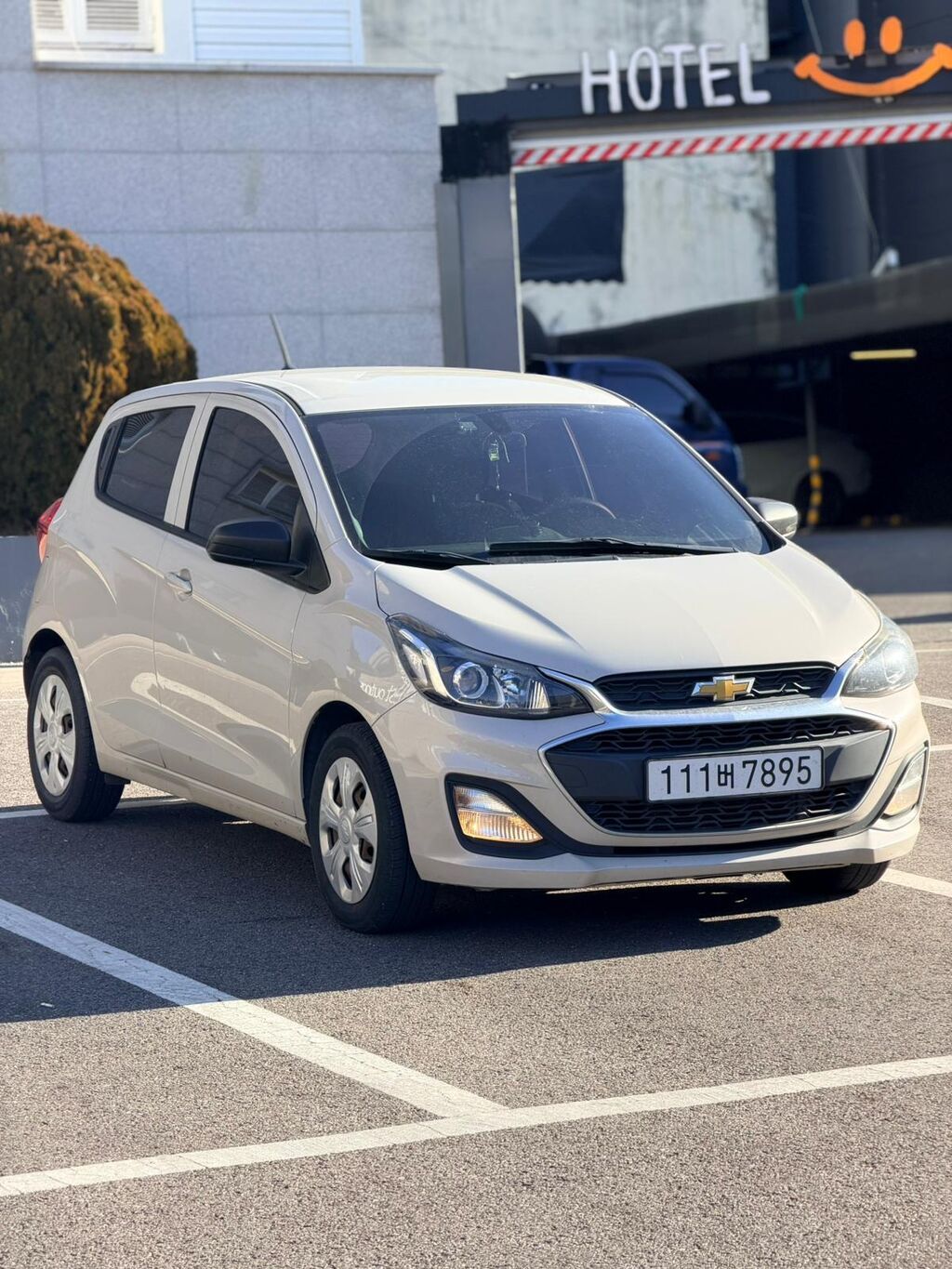 Chevrolet Spark
