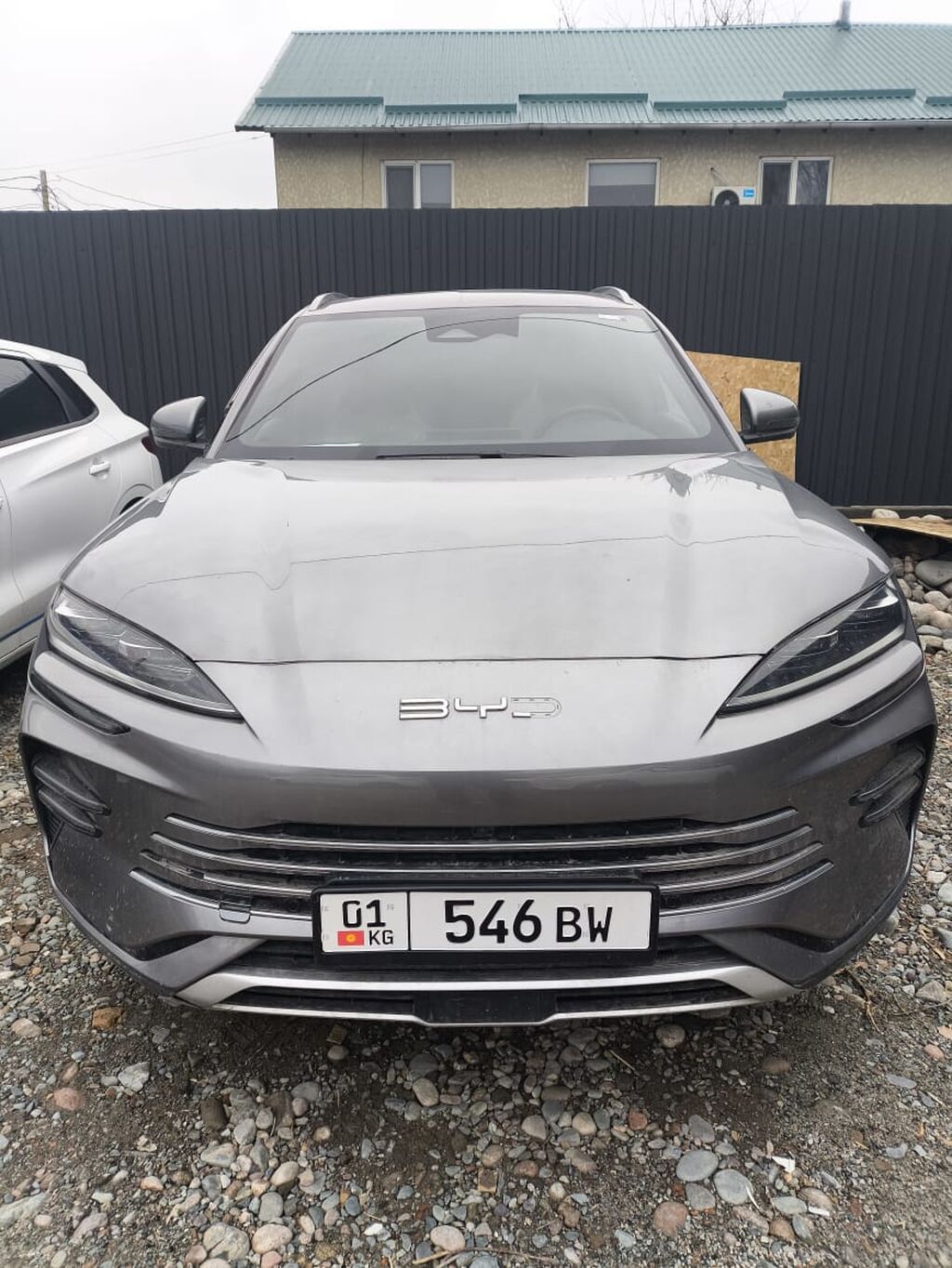 BYD Song Plus