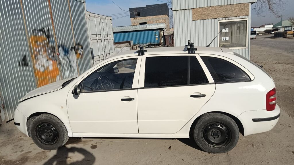 Skoda Fabia