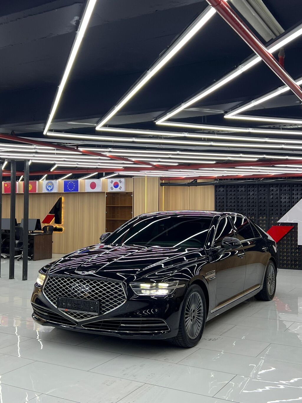 Hyundai Genesis