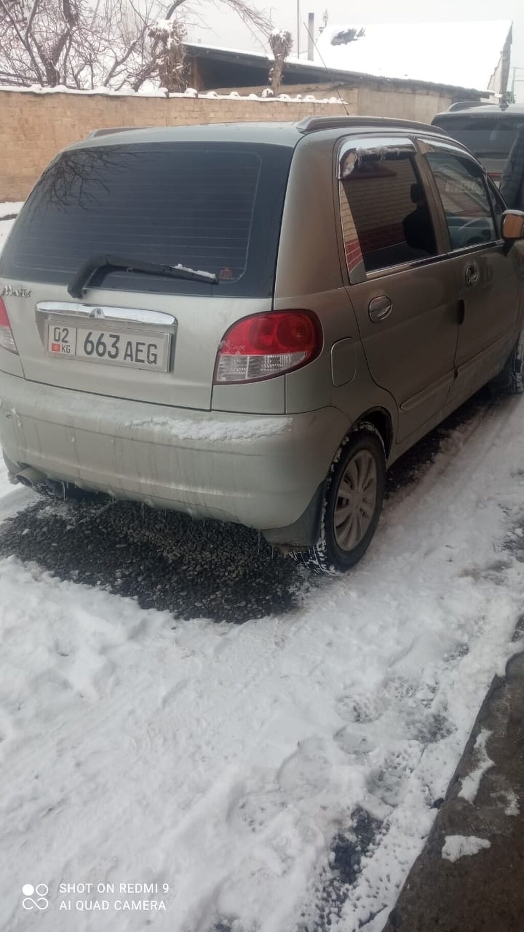 Daewoo Matiz