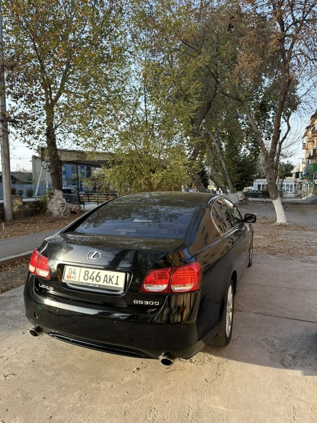Lexus GS