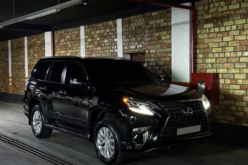 Lexus GX