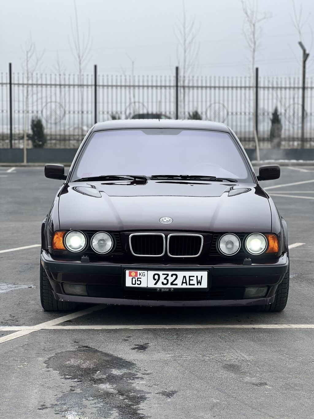 BMW 525