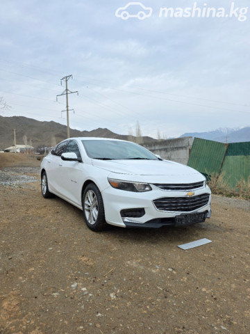 Chevrolet Malibu