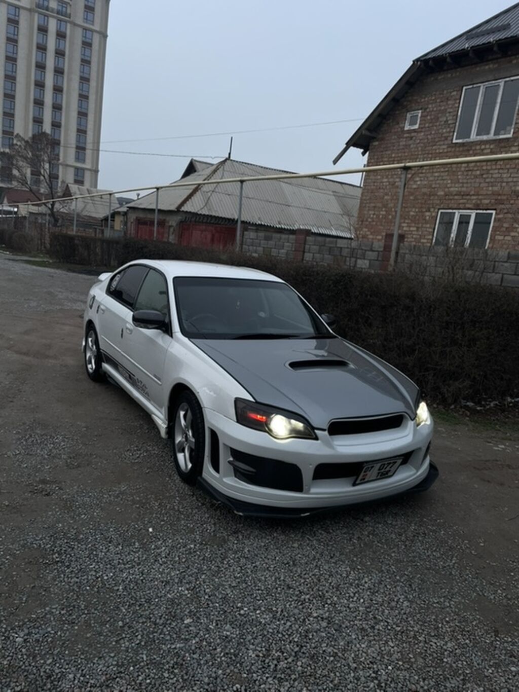 Subaru Legacy