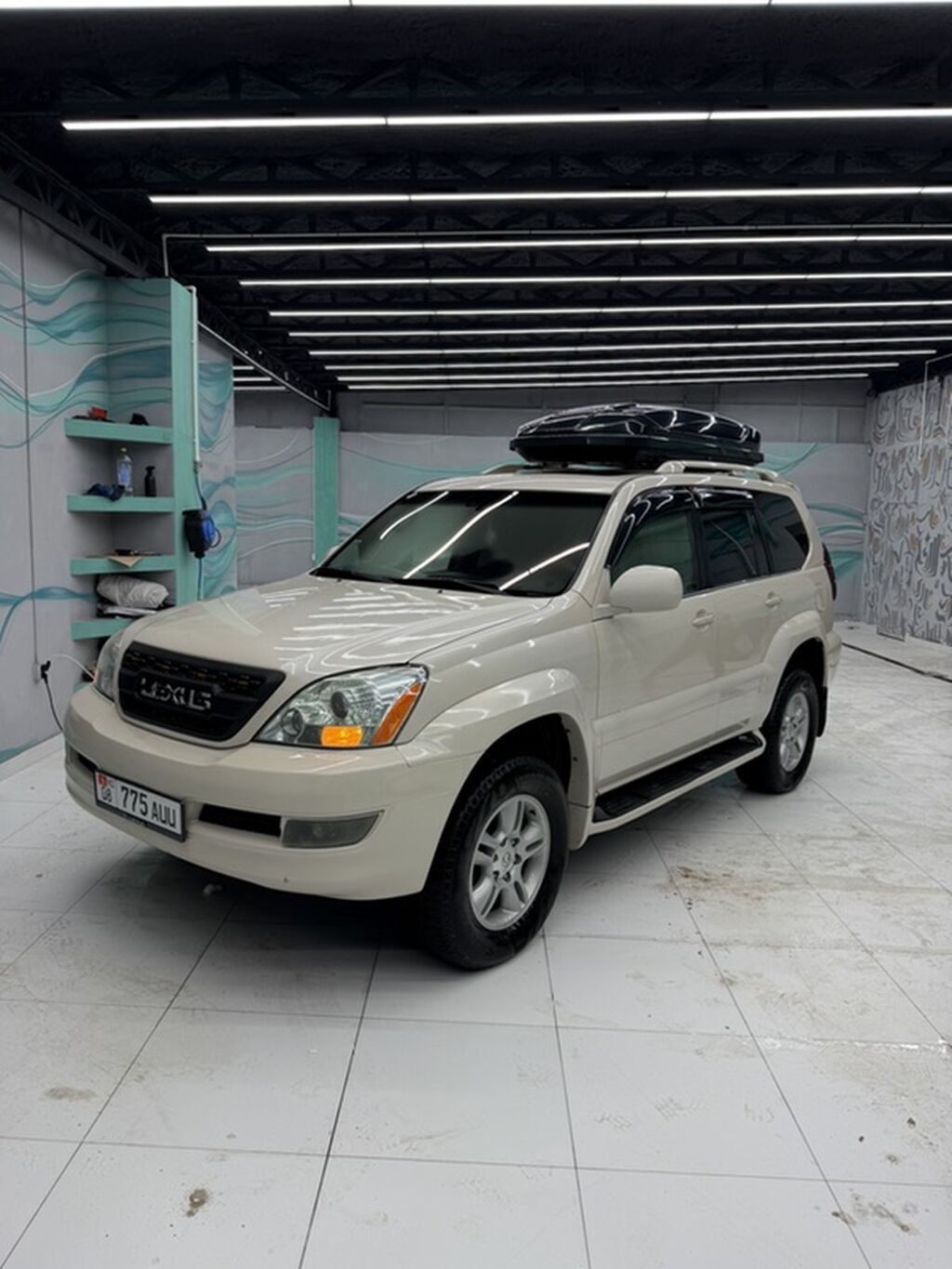 Lexus GX