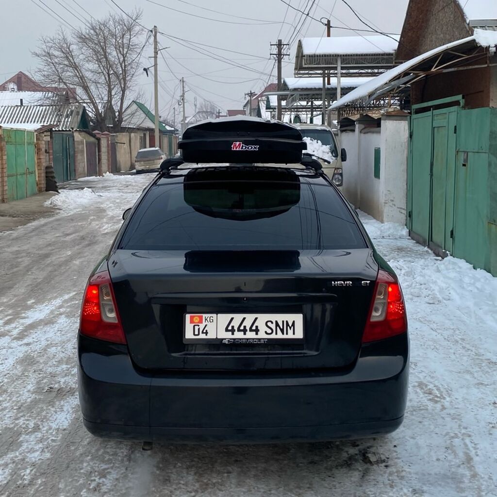 Chevrolet Lacetti