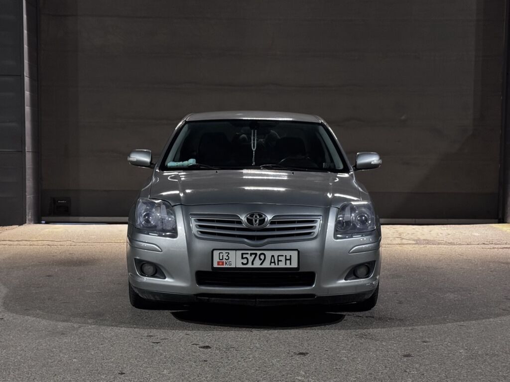 Toyota Avensis
