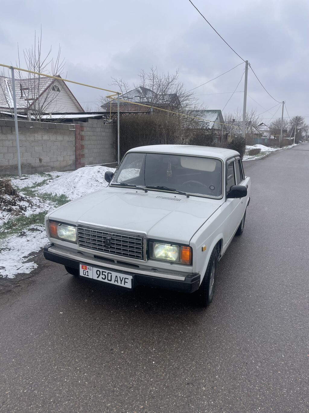 ВАЗ (ЛАДА) 2107