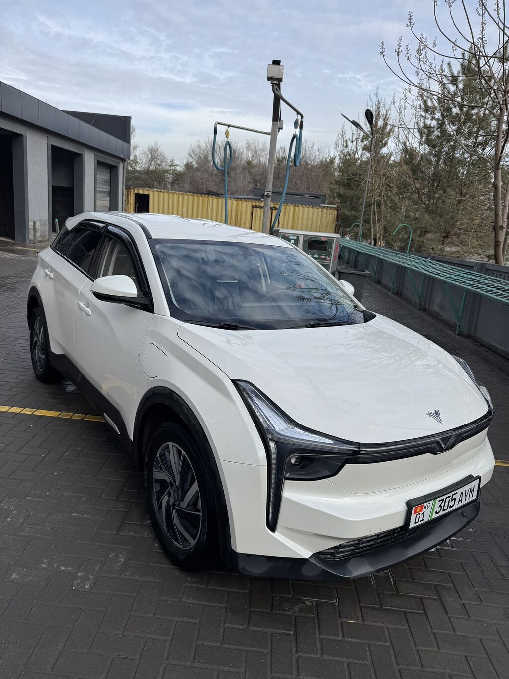 Продаю Neta U Pro (Нета Ю) 2021 года, запас хода 405 км, машина