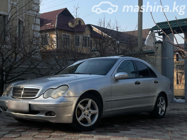 Mercedes-Benz C-Класс