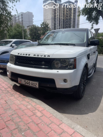 Land Rover Range Rover Sport