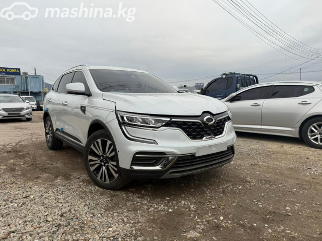 Renault Samsung QM6