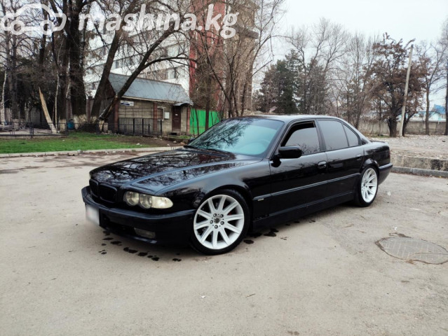 BMW 7 серии