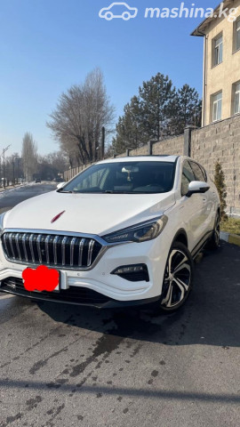 Hongqi E-HS3